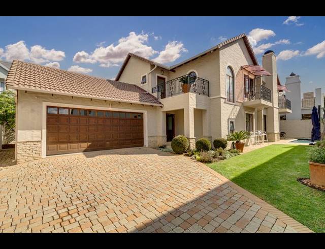 5 BEDROOM PROPERTY TO RENT IN BROADACRES